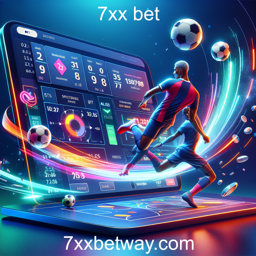 Apostas Esportivas: O Mundo Empolgante de 7xx Bet