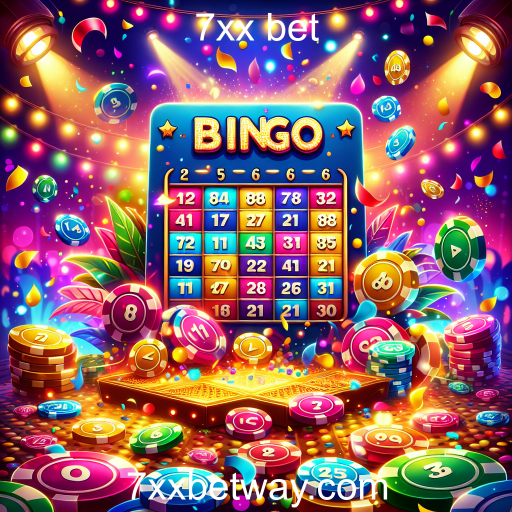 Descubra a Diversão do Bingo no 7xx Bet
