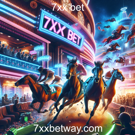 A Emoção das Corridas em 7xx bet: Aposte e Vença!