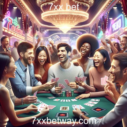 A Ascensão dos Jogos de Mesa no 7xx bet